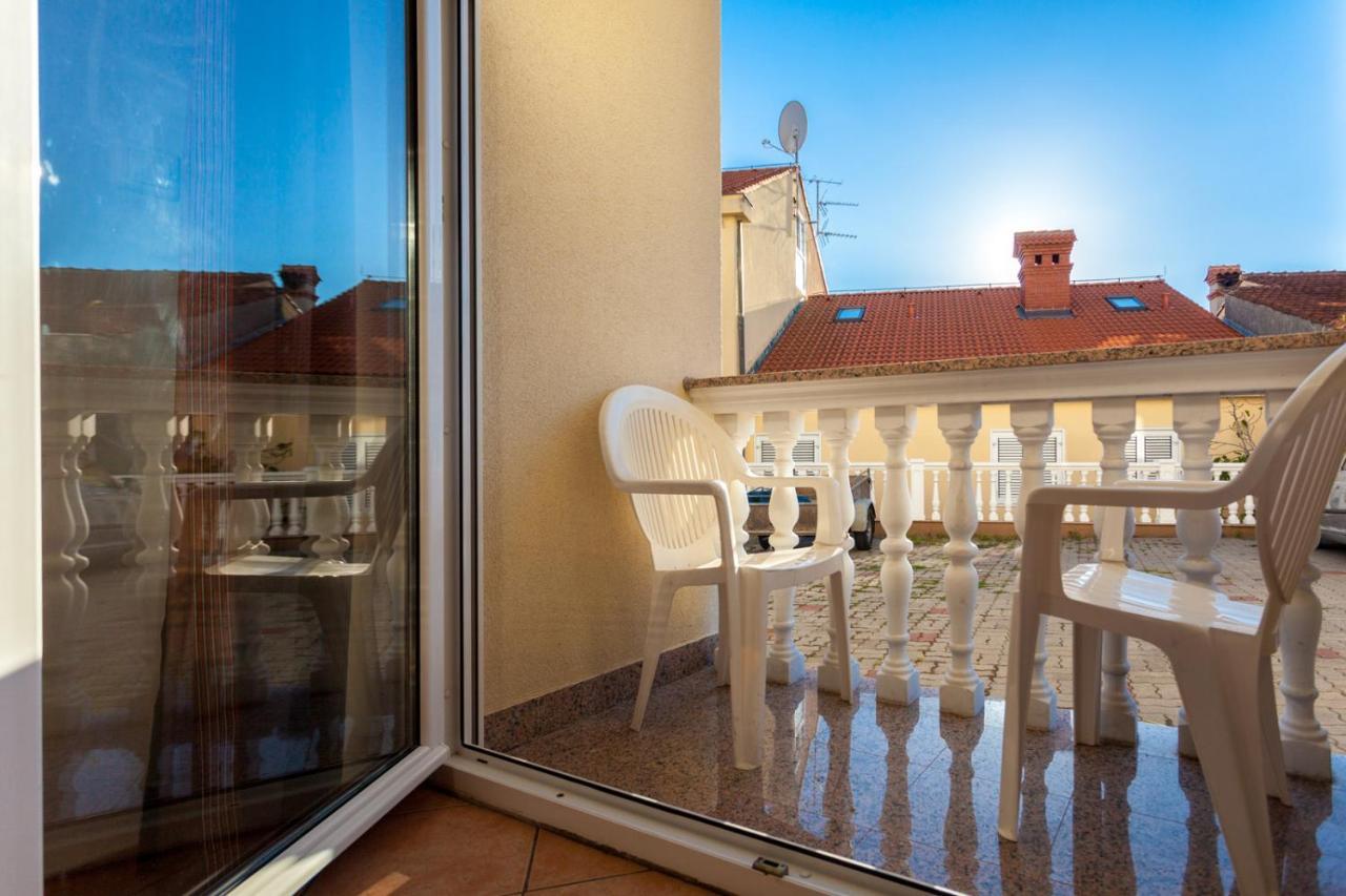 Guesthouse Villa Adria Malinska Exteriér fotografie