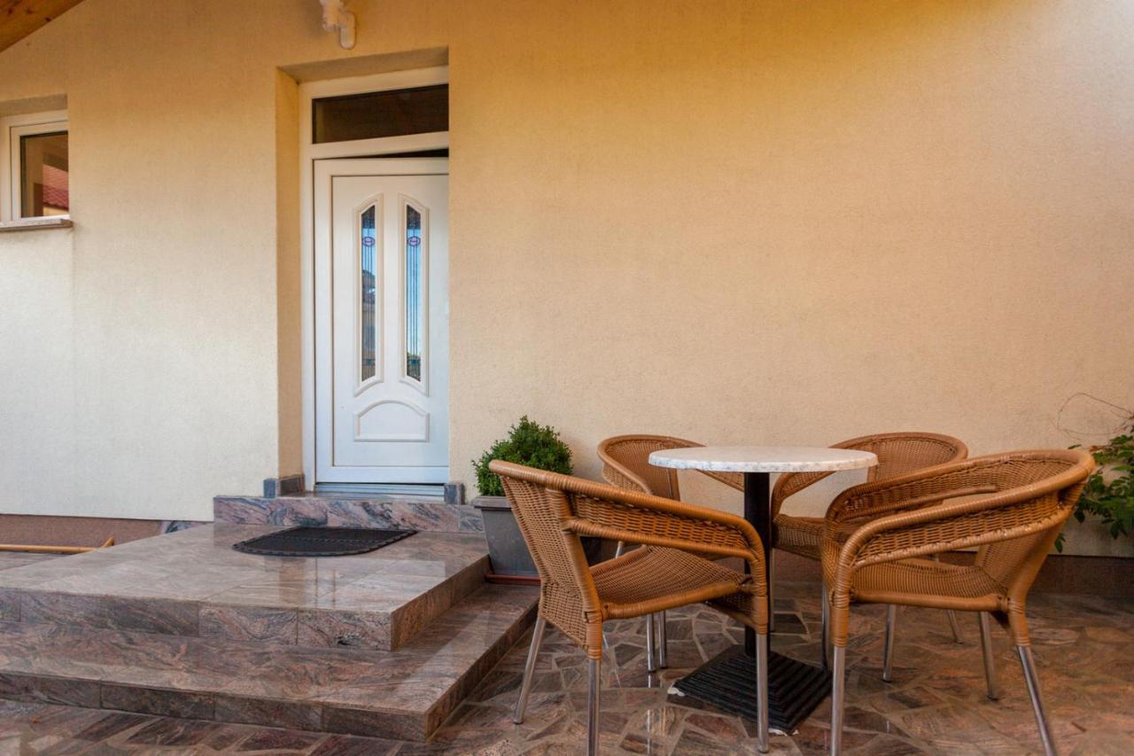 Guesthouse Villa Adria Malinska Exteriér fotografie